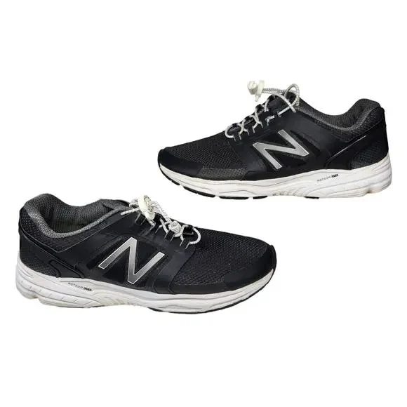 New Balance | Shoes | New Balance Shoes Mens 85 Black Silver  display picture 1